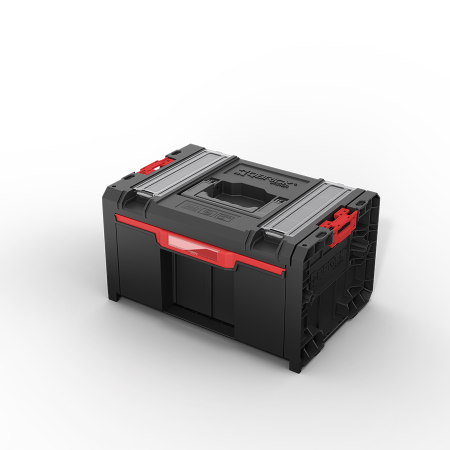 Qbrick System PRO Drawer 1 Toolbox 2.0 Profi Basic Çekmeceli Takım Çantası