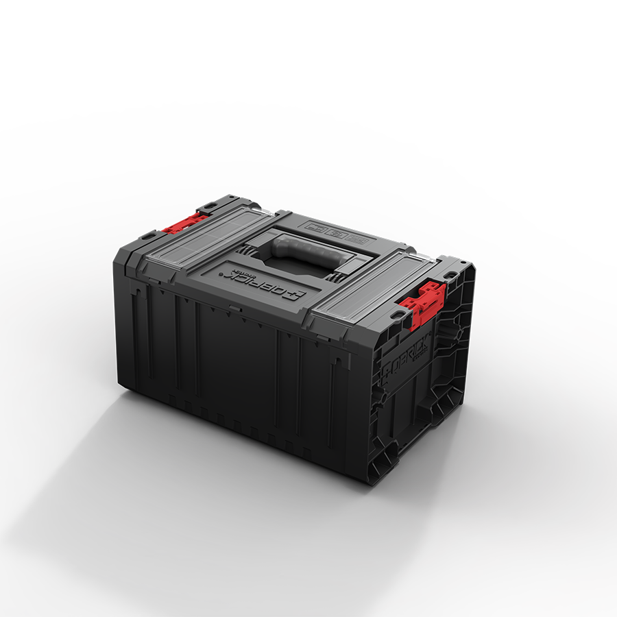 Qbrick System PRO Drawer 1 Toolbox 2.0 Profi Basic Çekmeceli Takım Çantası