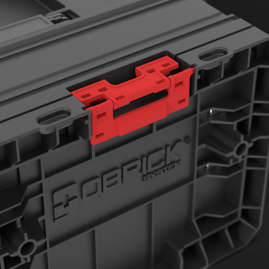 Qbrick System PRO Drawer 2 Toolbox 2.0 Basic Çekmeceli Takım Çantası