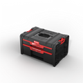 Qbrick System PRO Drawer 2 Toolbox 2.0 Basic Çekmeceli Takım Çantası