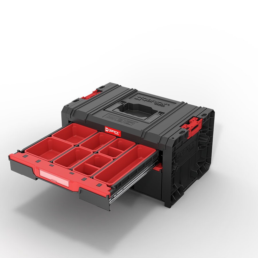 PRO Drawer 2 Toolbox 2.0 Expert açık hali 1