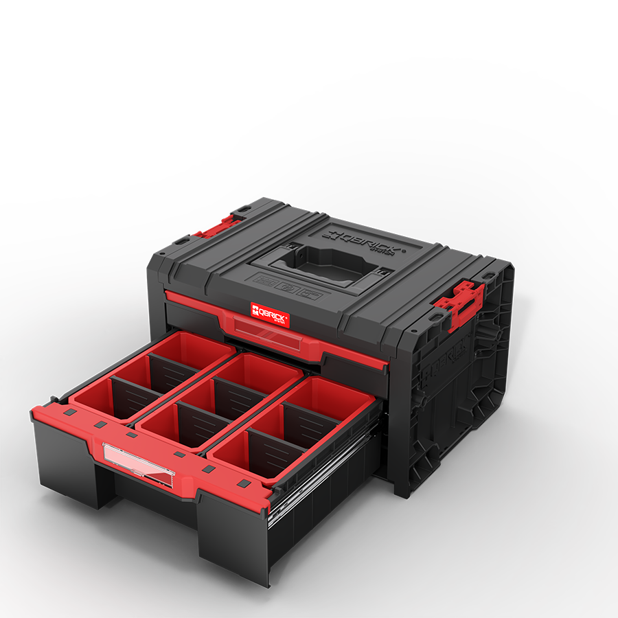 PRO Drawer 2 Toolbox 2.0 Expert açık hali 2