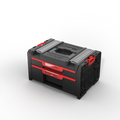 Qbrick System PRO Drawer 2 Toolbox 2.0 Profi Basic Çekmeceli Takım Çantası