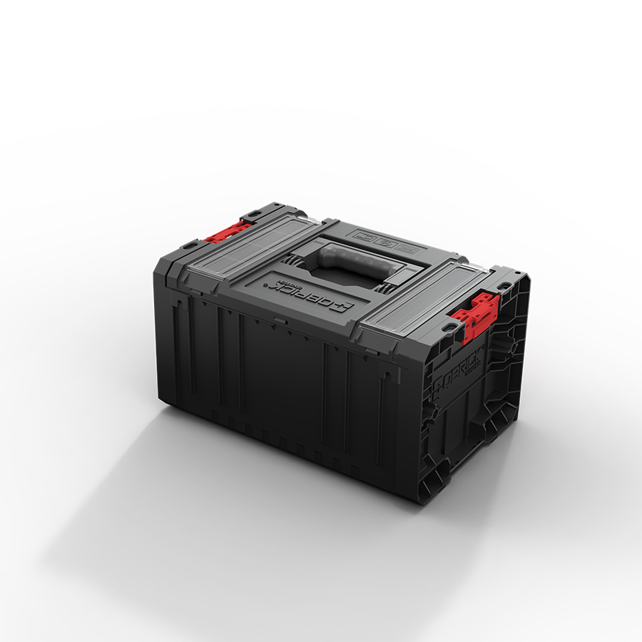 Qbrick System PRO Drawer 3 Toolbox 2.0 Profi Basic Çekmeceli Takım Çantası