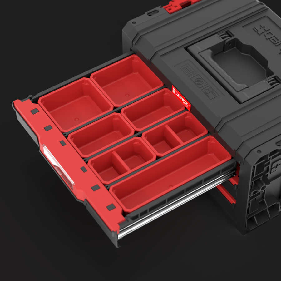 PRO Drawer 3 Toolbox 2.0 Expert iç hacim 1
