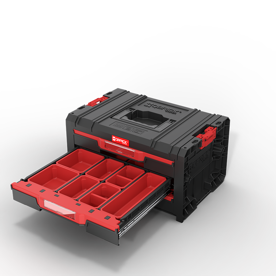 PRO Drawer 3 Toolbox 2.0 Expert açık hali 2
