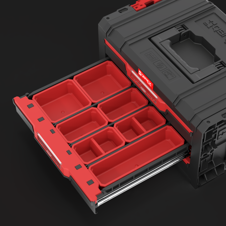 PRO Drawer 3 Toolbox 2.0 Expert iç hacim 2