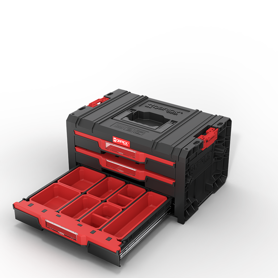 PRO Drawer 3 Toolbox 2.0 Expert açık hali 3
