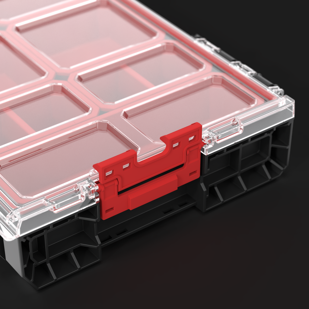 Qbrick System PRO Organizer 100