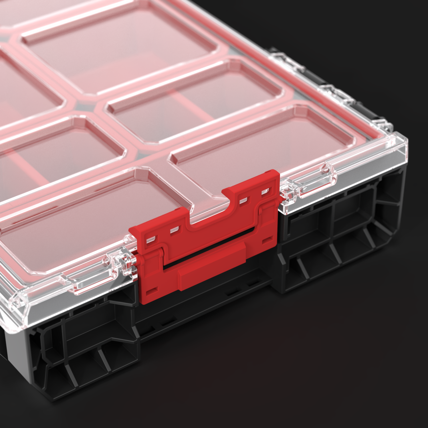 Qbrick System PRO Organizer 100