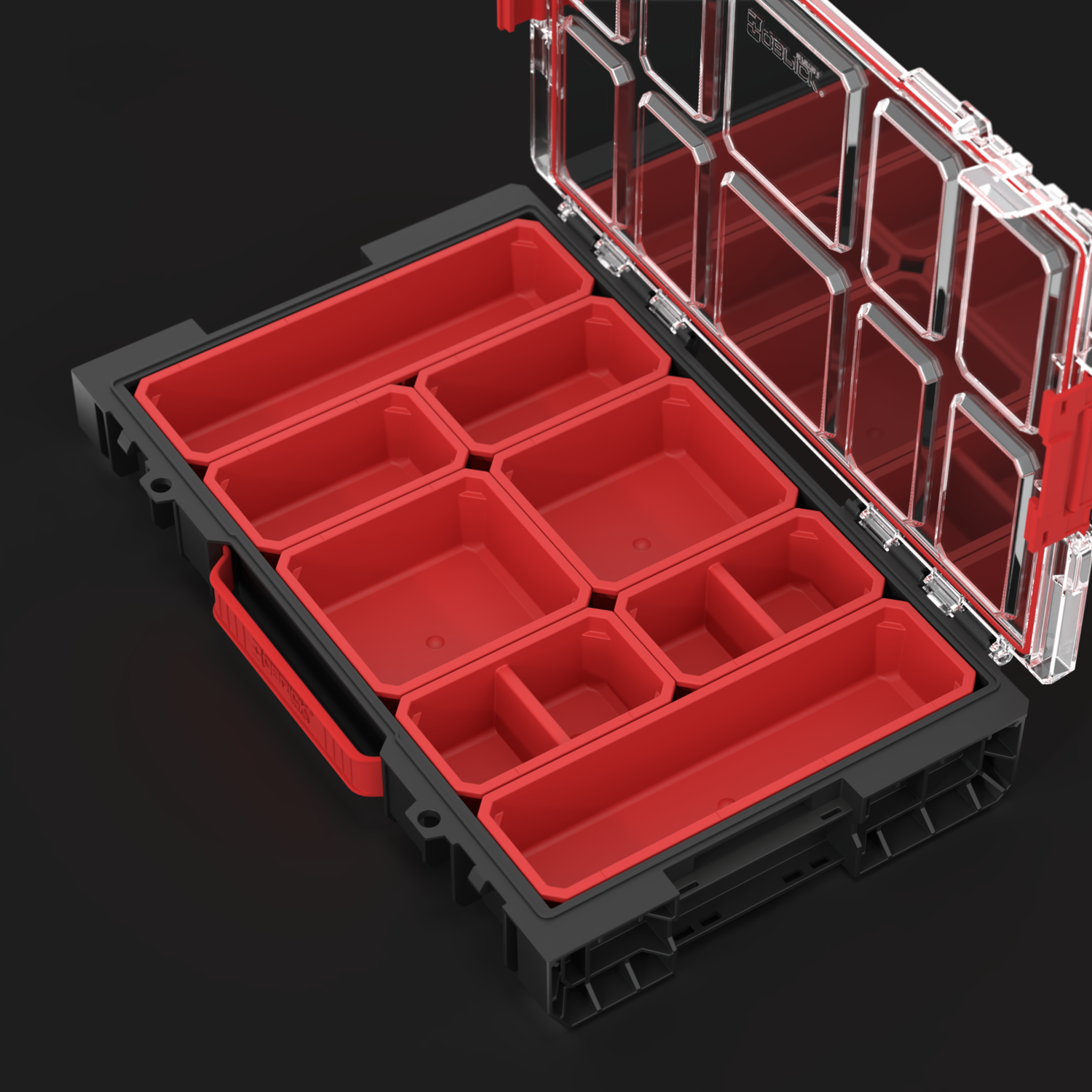 Qbrick System PRO Organizer 100