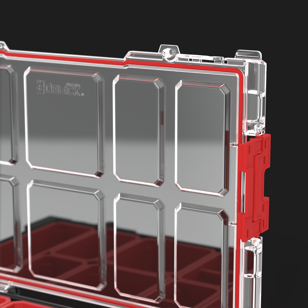 PRO Organizer 100 conta