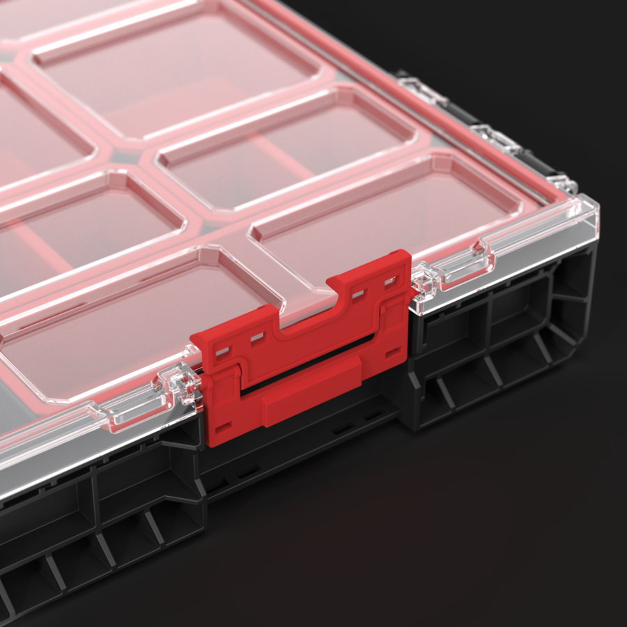 Qbrick System PRO Organizer 200