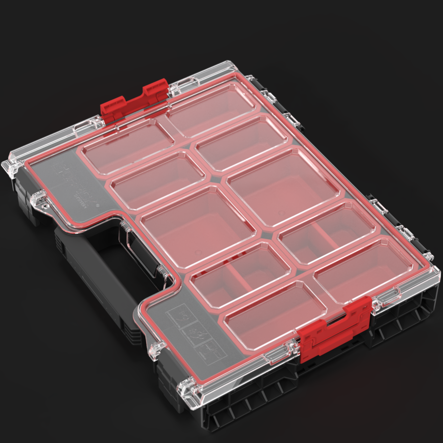 Qbrick System PRO Organizer 200