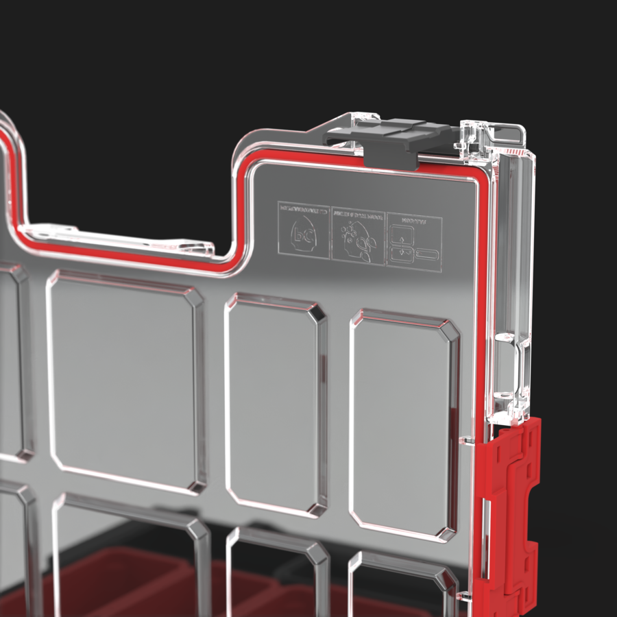 PRO Organizer 200 conta