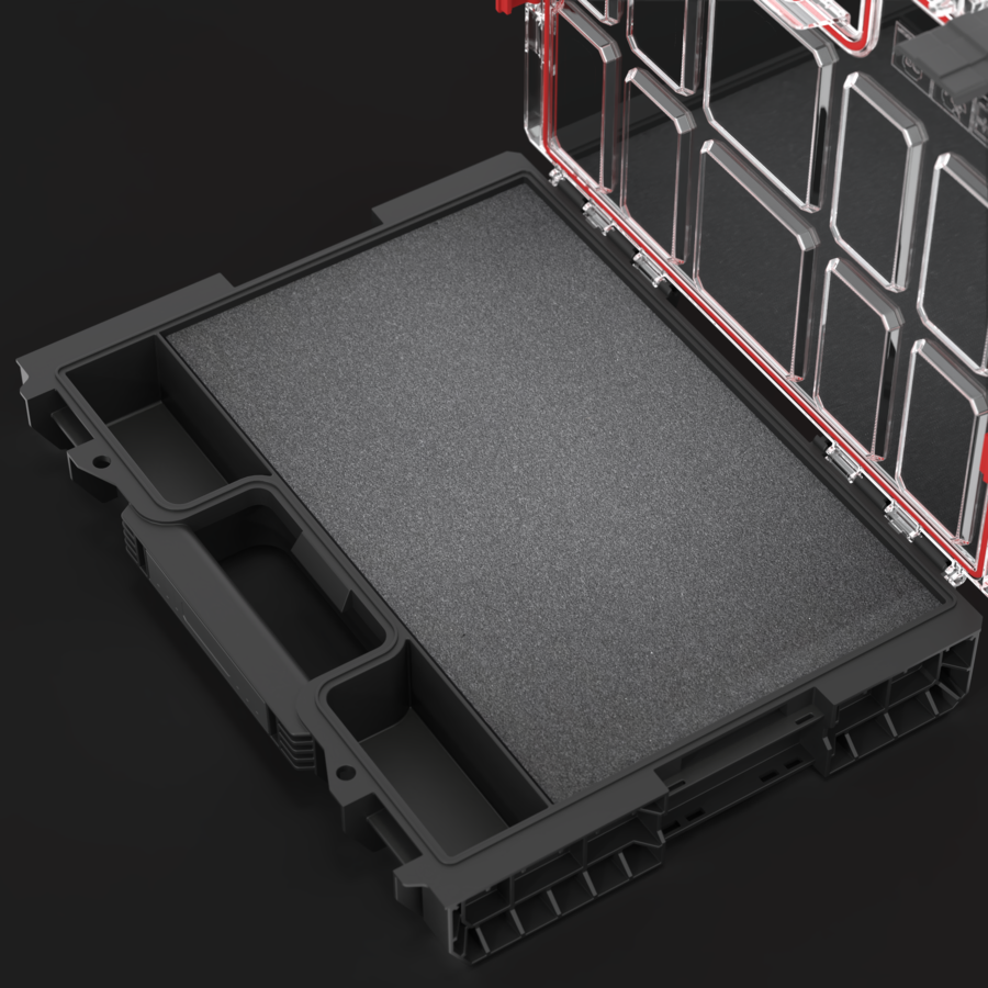 Qbrick System PRO Organizer 200 Multilayer Foam Inserts