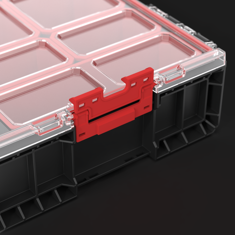Qbrick System PRO Organizer 300
