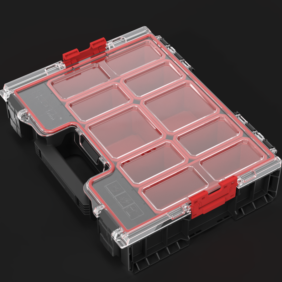Qbrick System PRO Organizer 300