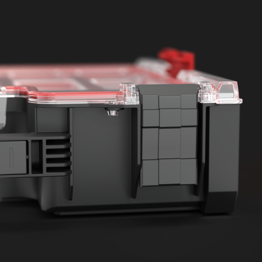 PRO Organizer 300 mandal