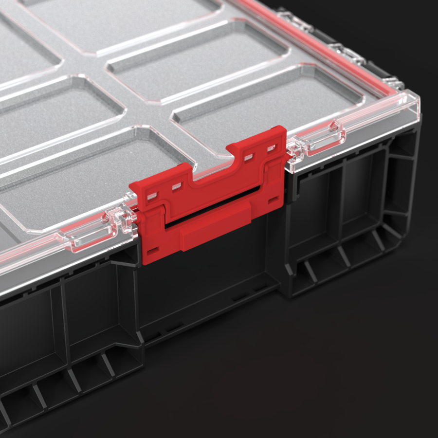 Qbrick System PRO Organizer 300 Multilayer Foam Inserts