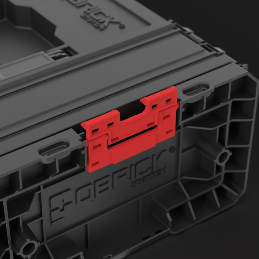 Qbrick System PRO Technician Case 2.0 Alet Çantası