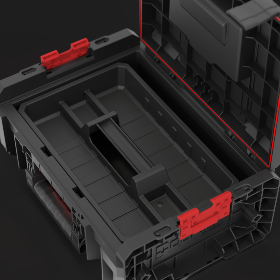 PRO Technician Case 2.0 iç hacim