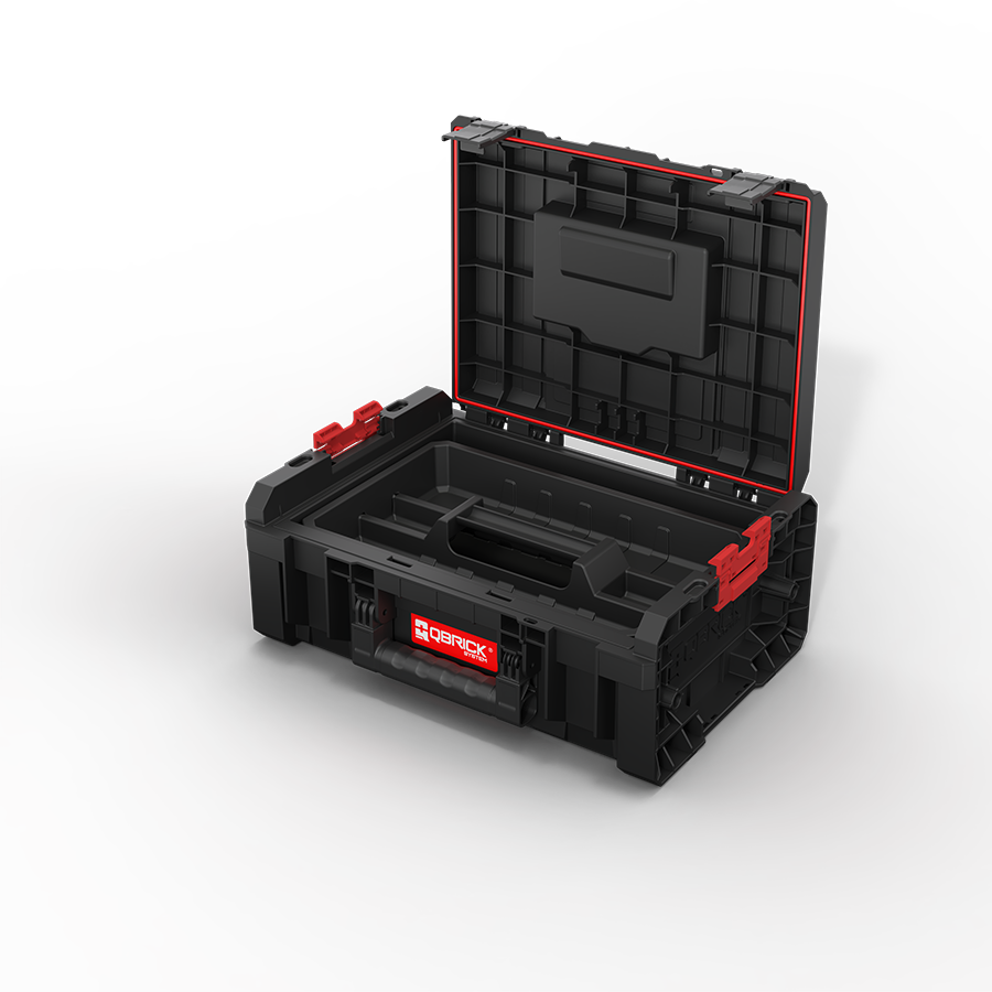 PRO Technician Case 2.0 açık hali