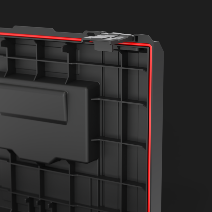 PRO Technician Case 2.0 conta