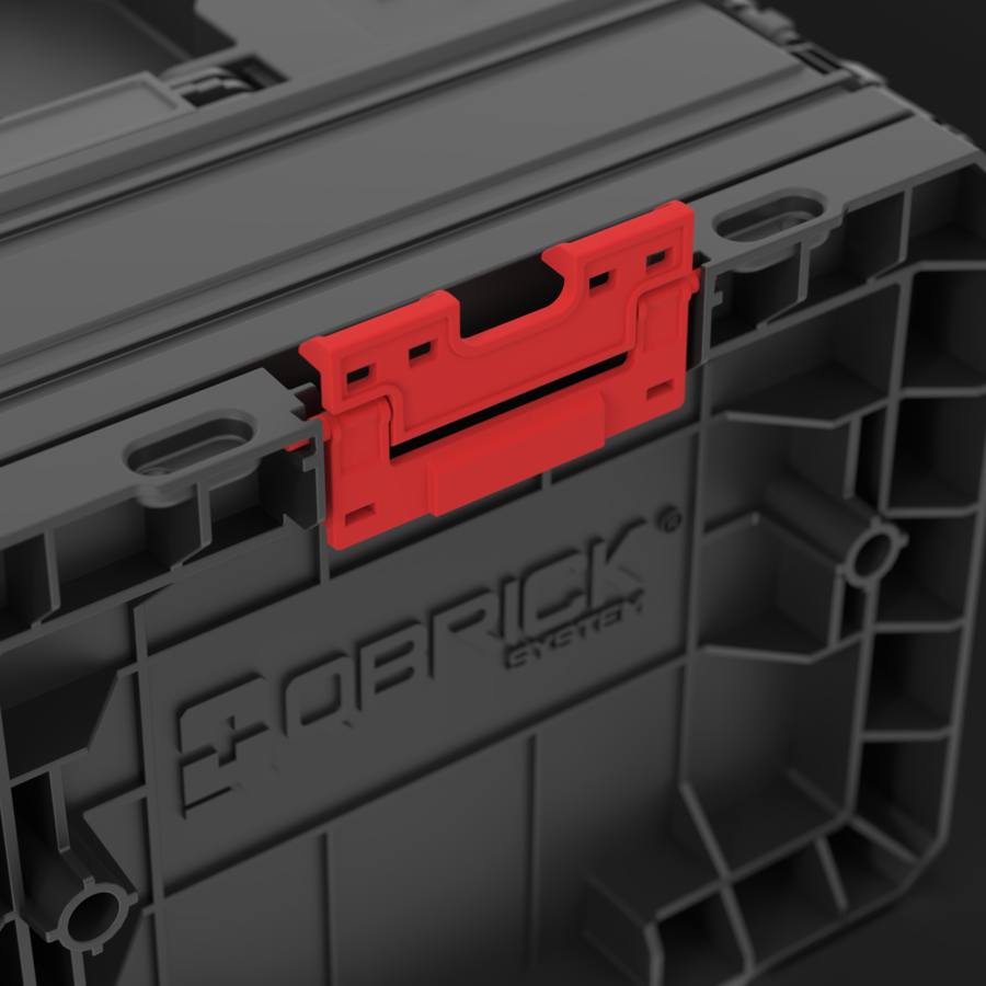 Qbrick System PRO Toolbox 2.0 Takım Çantası