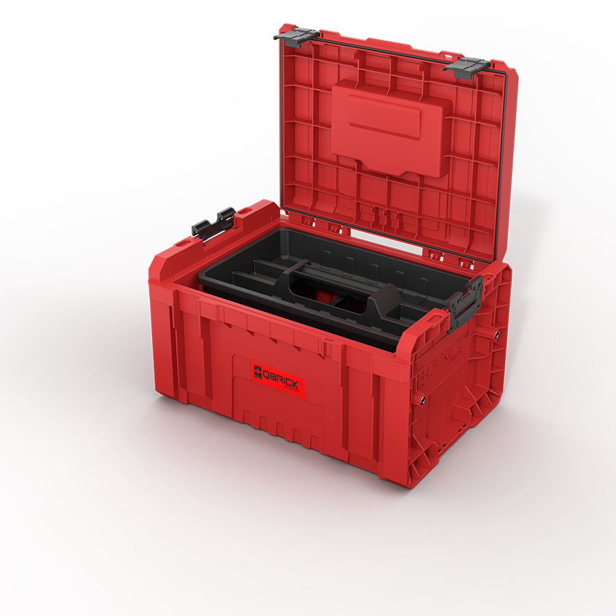PRO Toolbox 2.0 RED açık hali