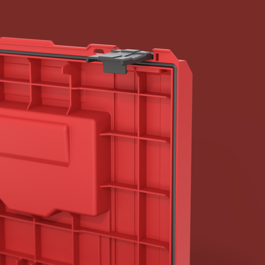 PRO Toolbox 2.0 RED ULTRA HD conta