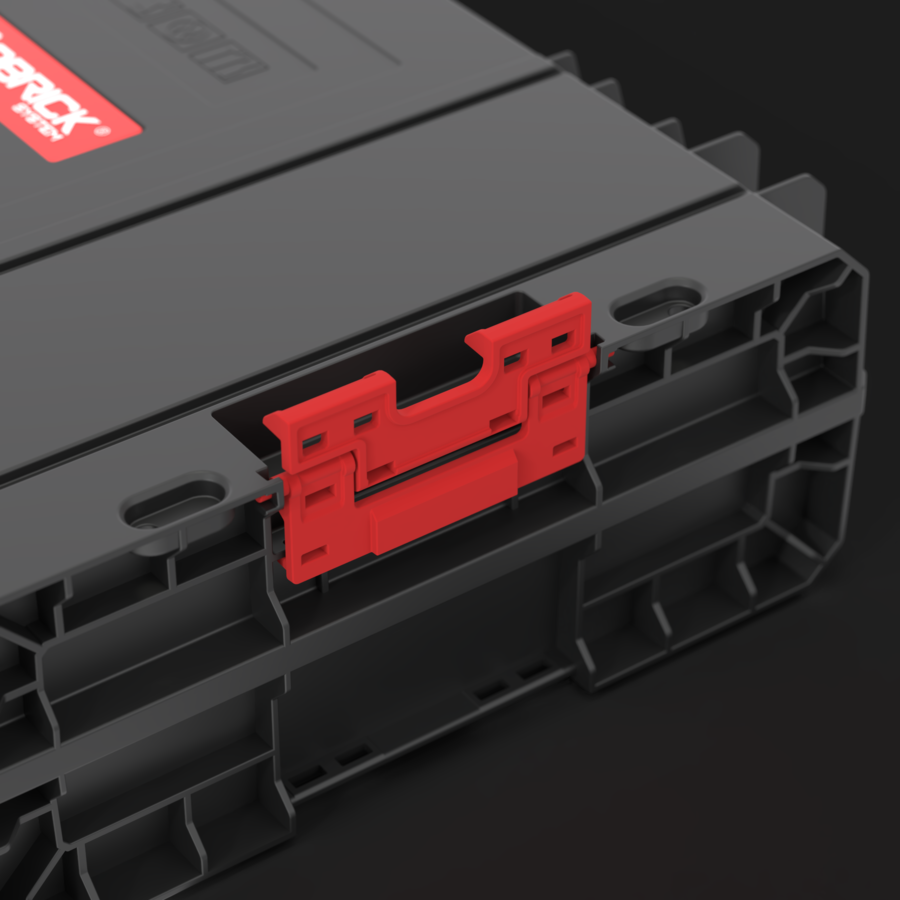 Qbrick System PRO Toolcase Alet Çantası