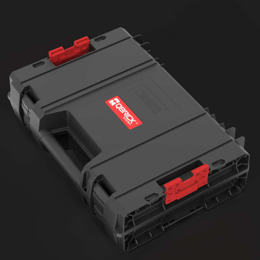 Qbrick System PRO Toolcase Alet Çantası