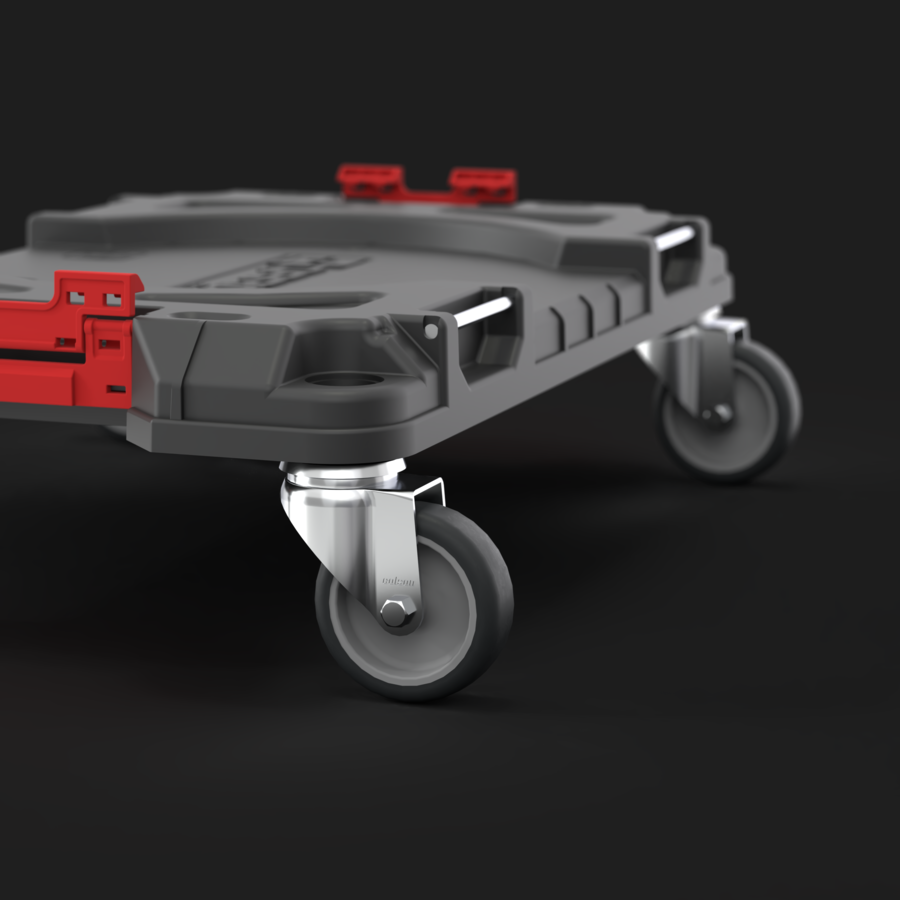 Qbrick System PRO Transport Platform Taşıma Platformu