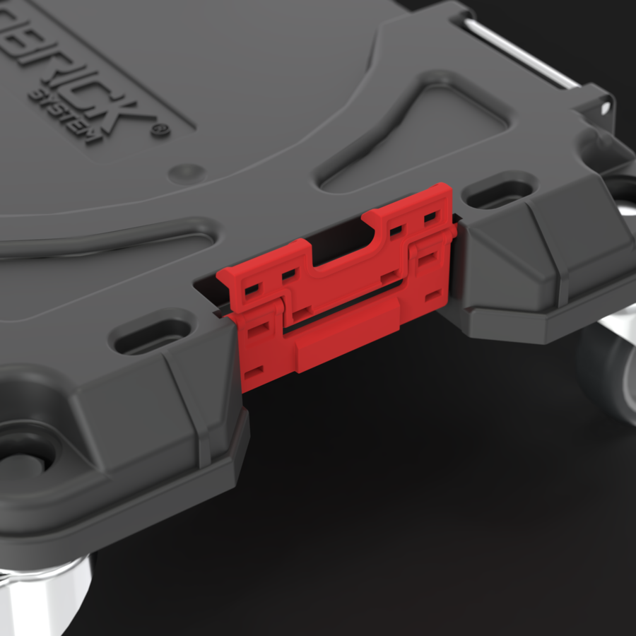 Qbrick System PRO Transport Platform Taşıma Platformu
