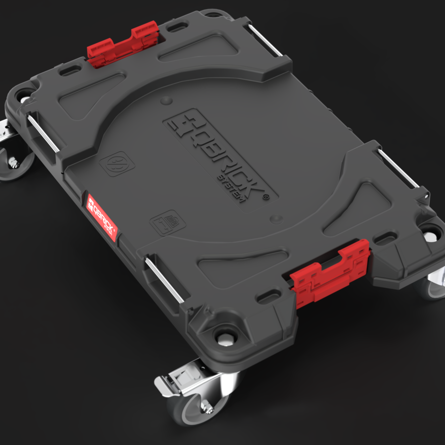 PRO Transport Platform kapak