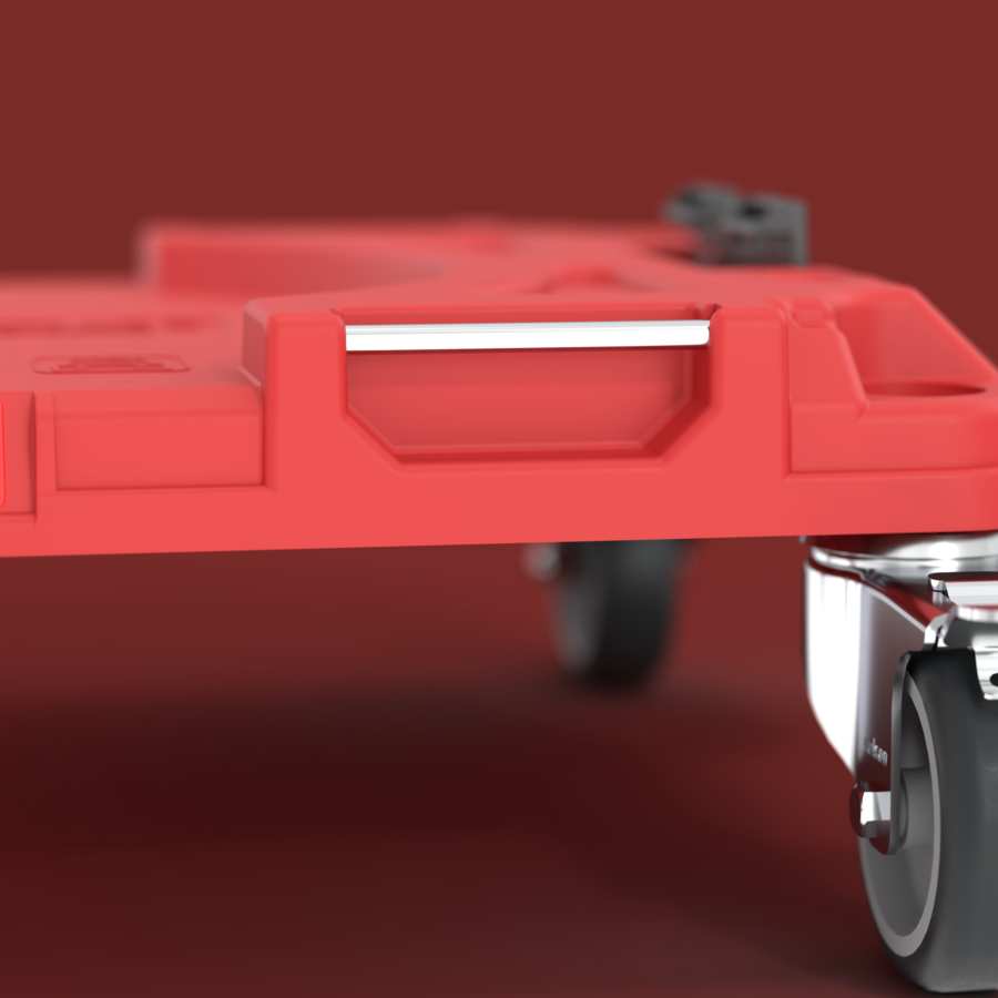 PRO Transport Platform RED ULTRA HD kemer bağlantı noktası