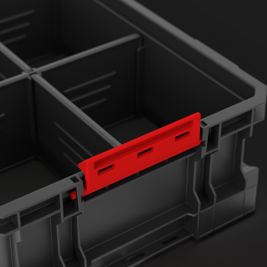 Qbrick System TWO Box 100 Flex Alet Kutusu