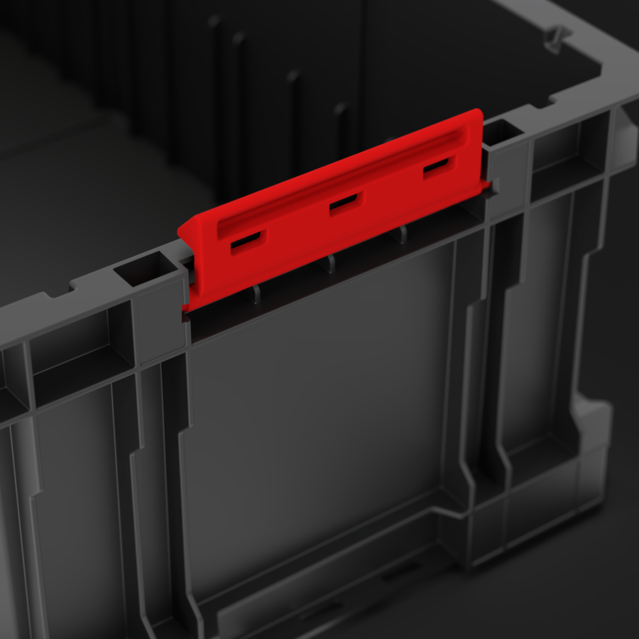 Qbrick System TWO Box 200 Alet Kutusu
