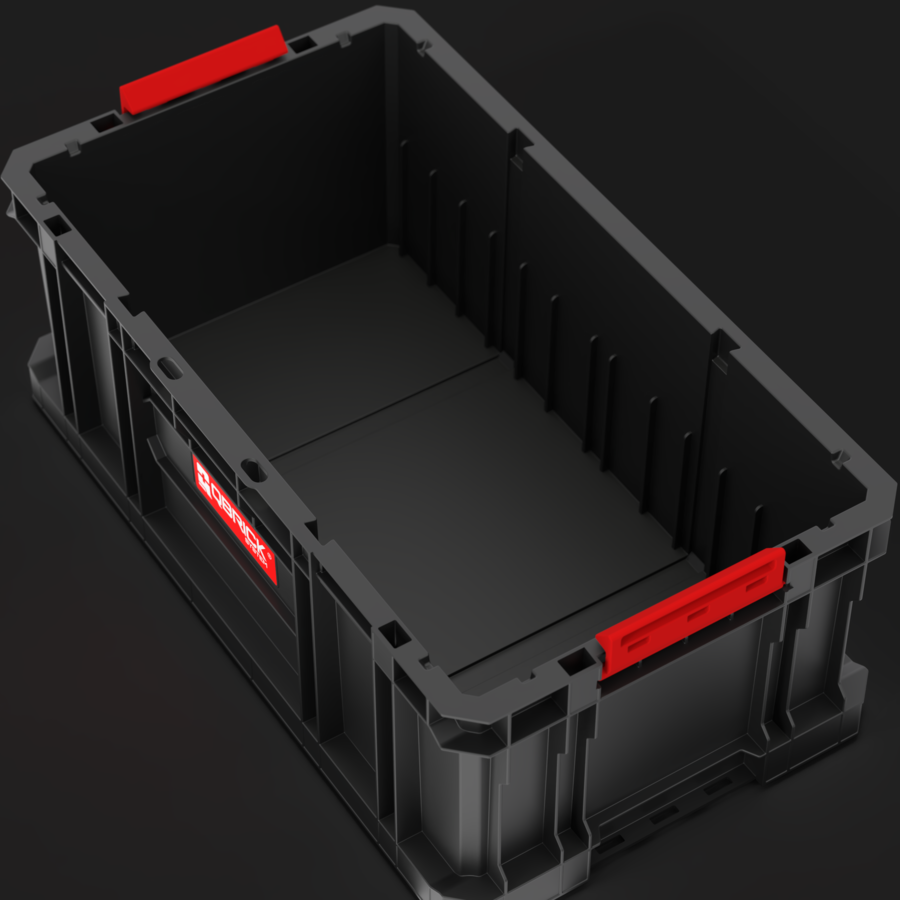 Qbrick System TWO Box 200 Alet Kutusu