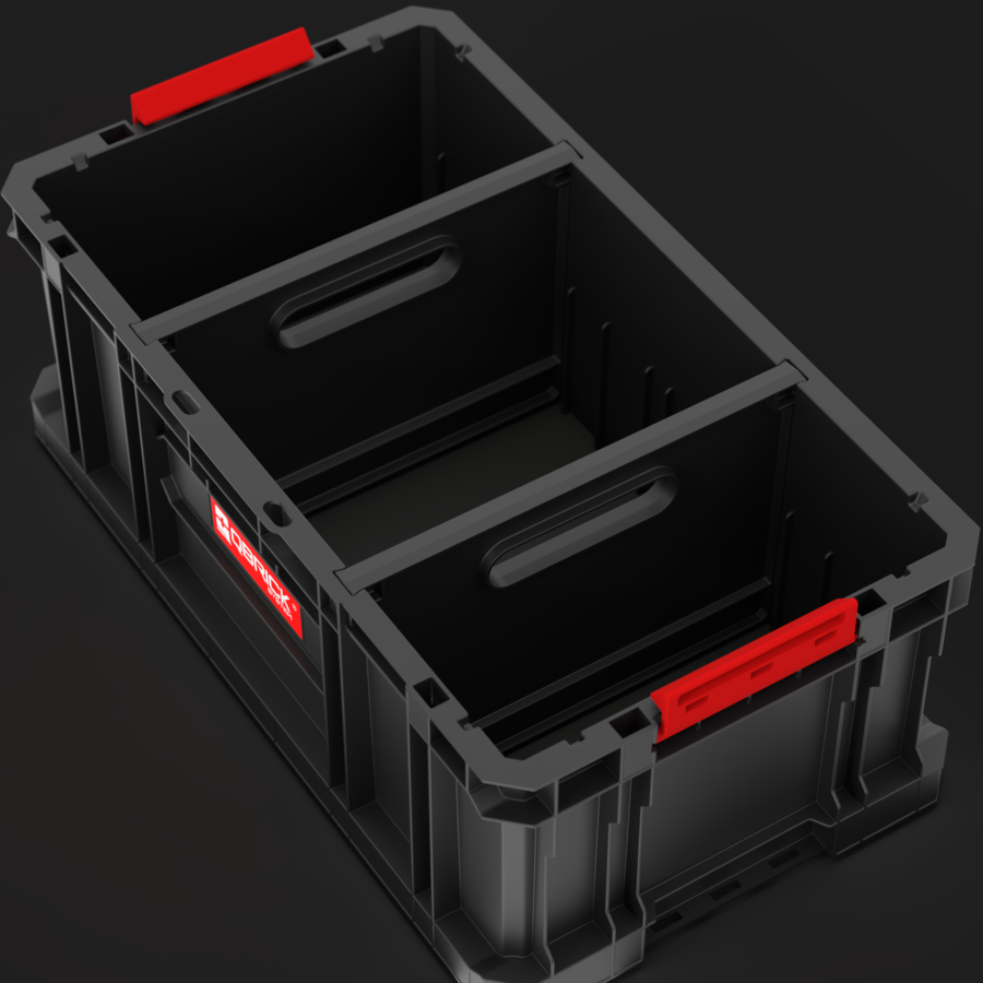 Qbrick System TWO Box 200 Flex Alet Kutusu