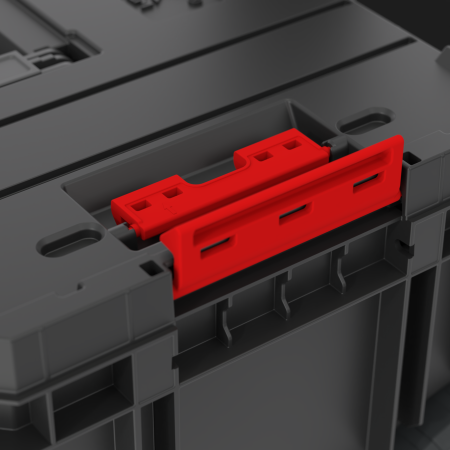 Qbrick System TWO Cart Plus Vario Tekerlekli Takım Çantası