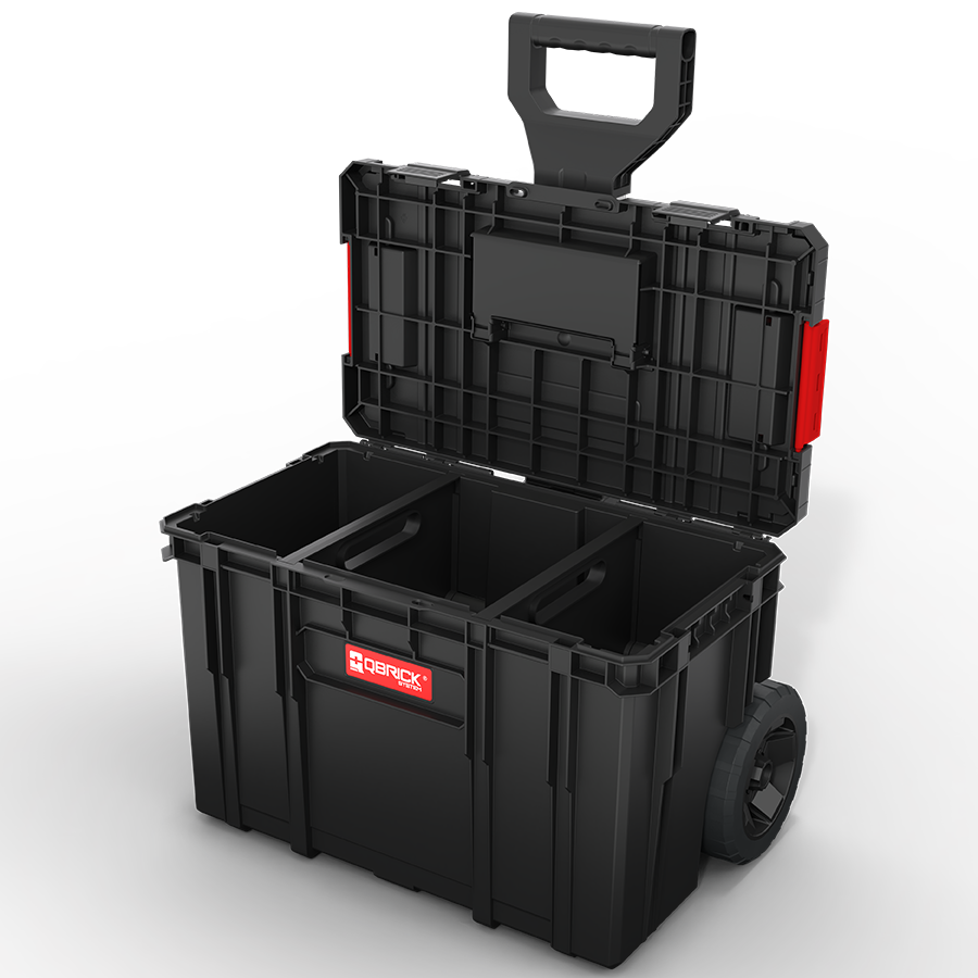 TWO Cart Plus Vario açık hali