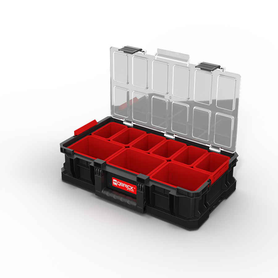 TWO Organizer Plus açık hali