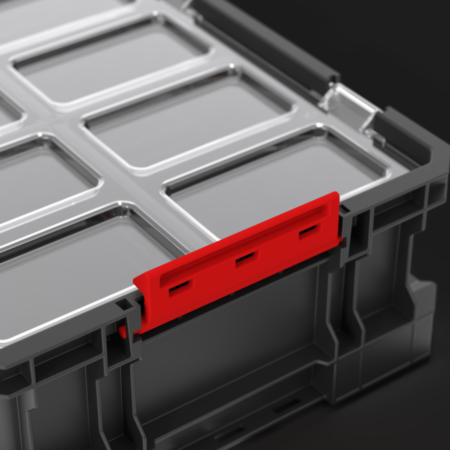 Qbrick System TWO Organizer Flex Plus