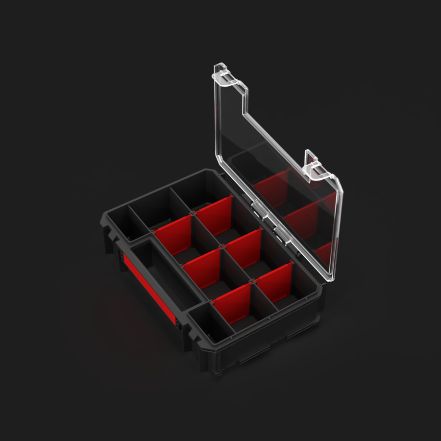 Qbrick System TWO Organizer Multi