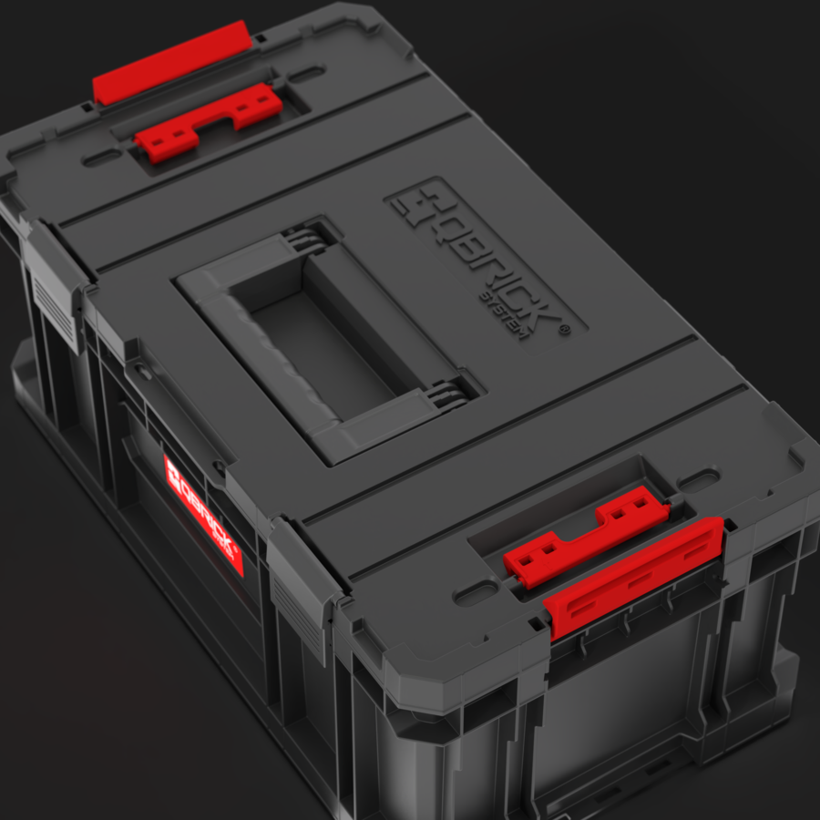 Qbrick System TWO Toolbox Plus Vario Takım Çantası