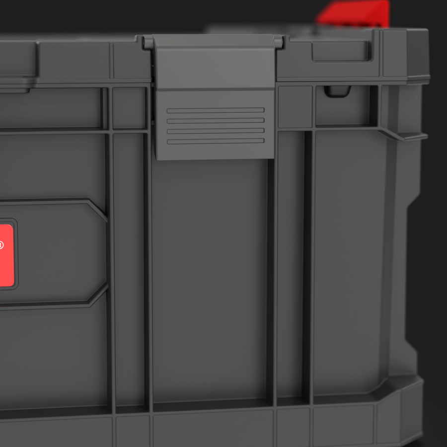 Qbrick System TWO Toolbox Plus Vario Takım Çantası