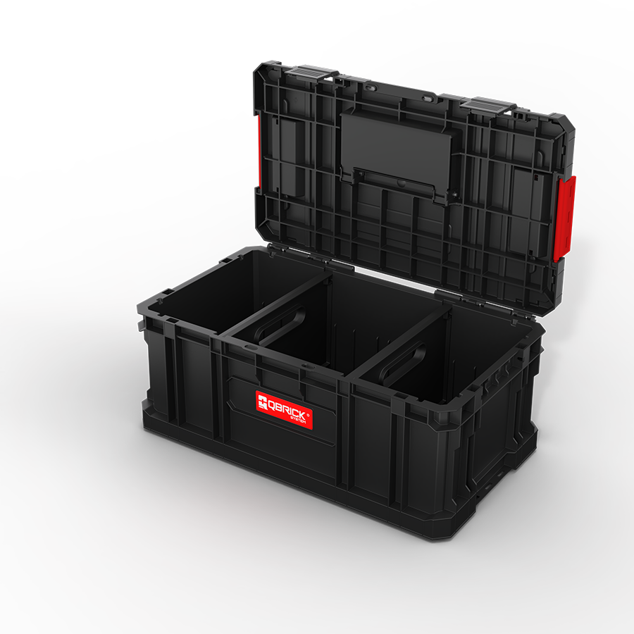 TWO Toolbox Plus Vario açık hali