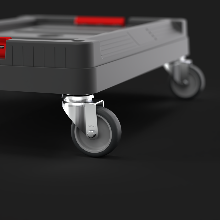 Qbrick System TWO Transport Platform Taşıma Platformu